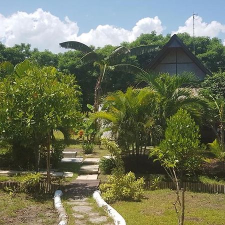 Adeng-Adeng Bungalows Gili Meno Buitenkant foto