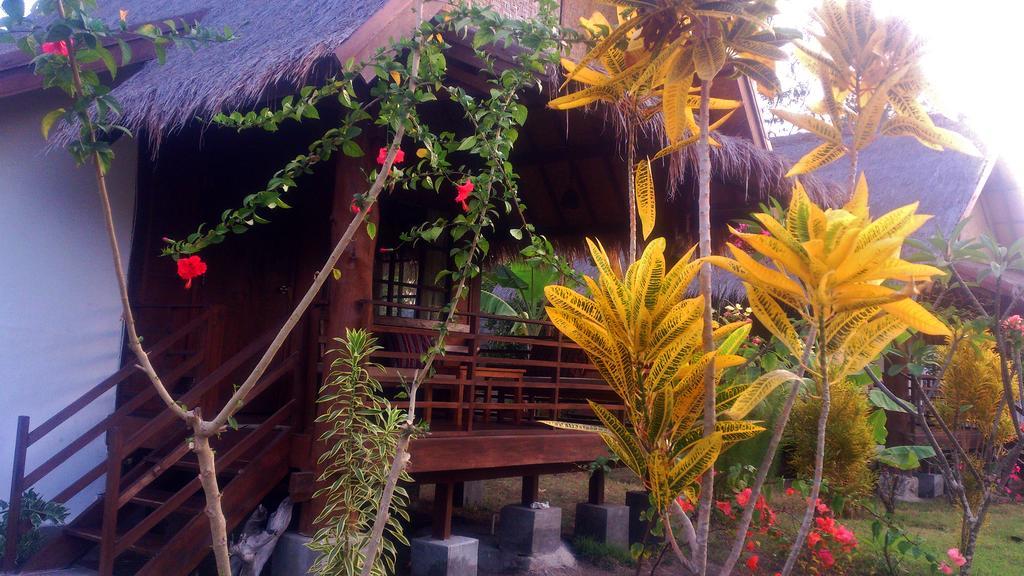 Adeng-Adeng Bungalows Gili Meno Kamer foto