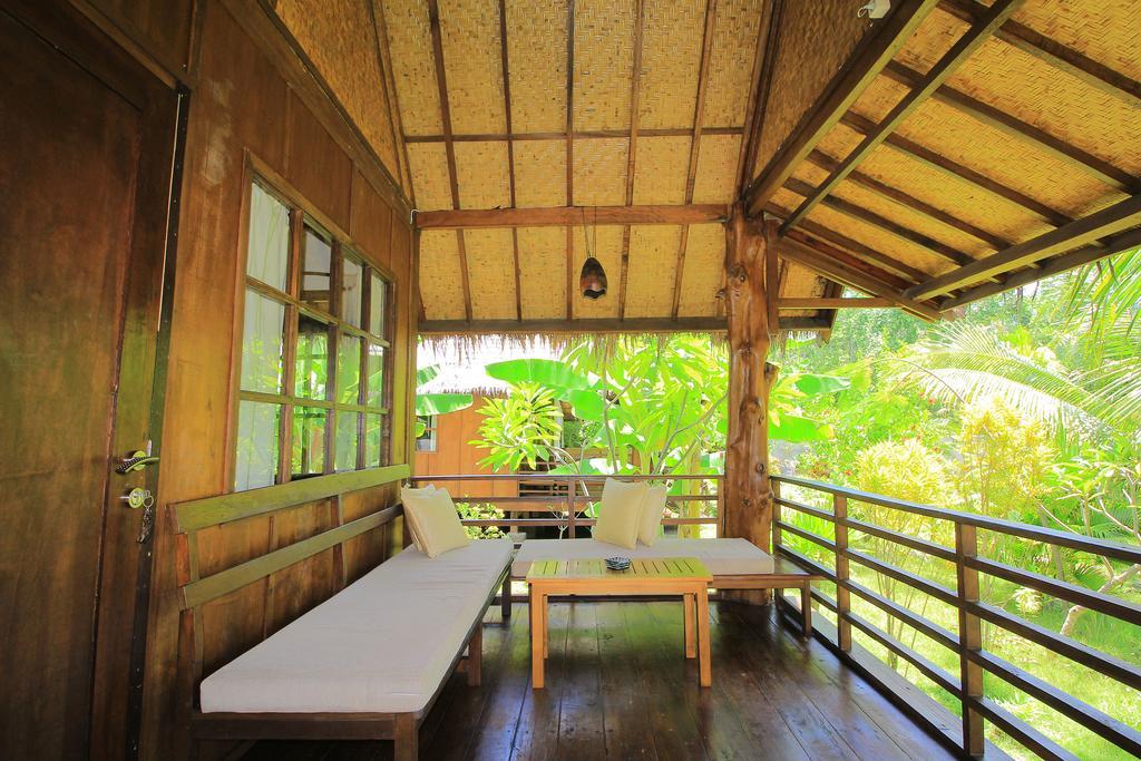 Adeng-Adeng Bungalows Gili Meno Kamer foto