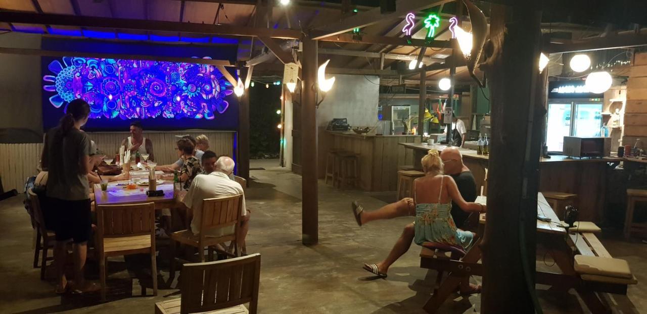 Adeng-Adeng Bungalows Gili Meno Buitenkant foto