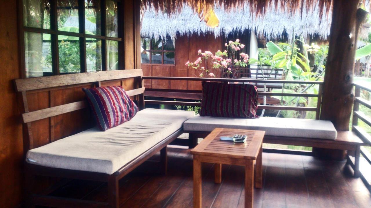 Adeng-Adeng Bungalows Gili Meno Kamer foto